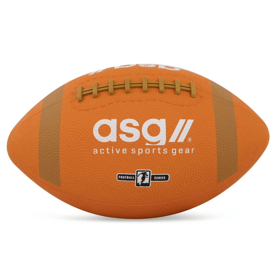 ASG amerikansk fotboll storlek 9