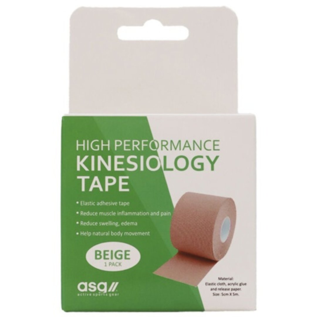 ASG Kinesiotejp beige 5m