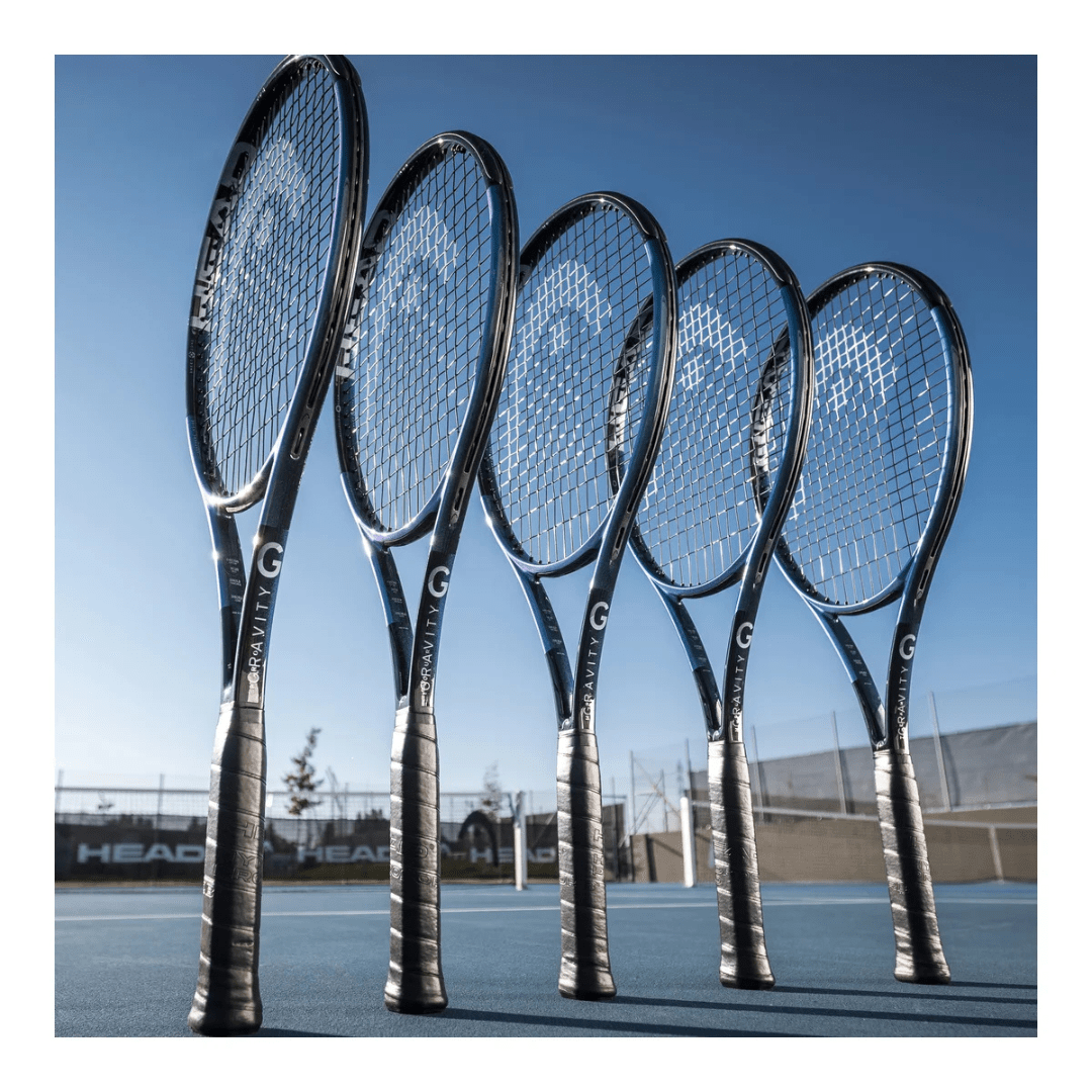 Head Gravity MP 2025 295g 16x20 tennis racket