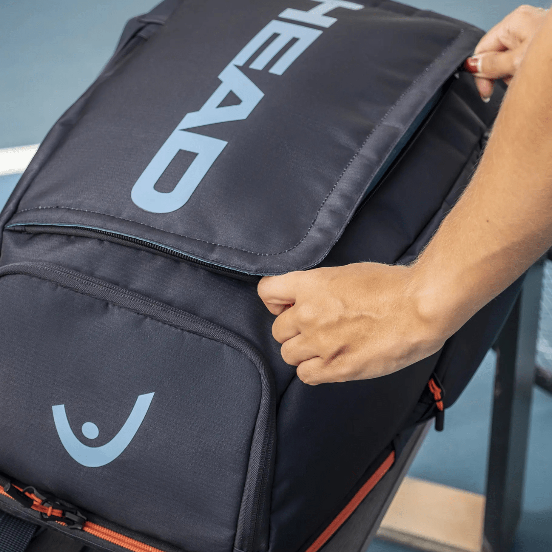 Head Pro Backpack 28L NV tennisryggsäck blå