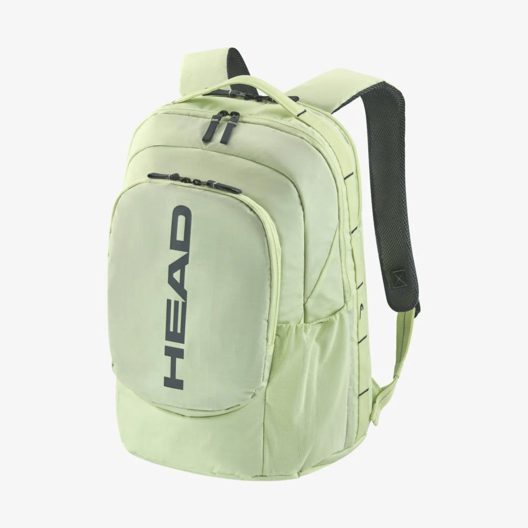 Head Pro Backpack 30L LLAN liquid lime & anthracite tennis backpack