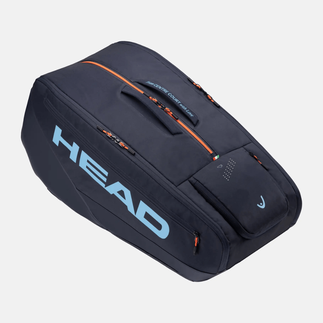 Head Pro Racquet Tennis Bag XL NV taske til tennisketcher blå