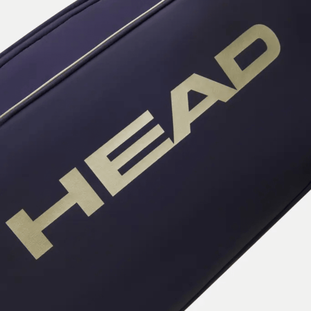Head Pro X Duffle Bag Large Zverev LTD NV Tennis Racket Bag Navy