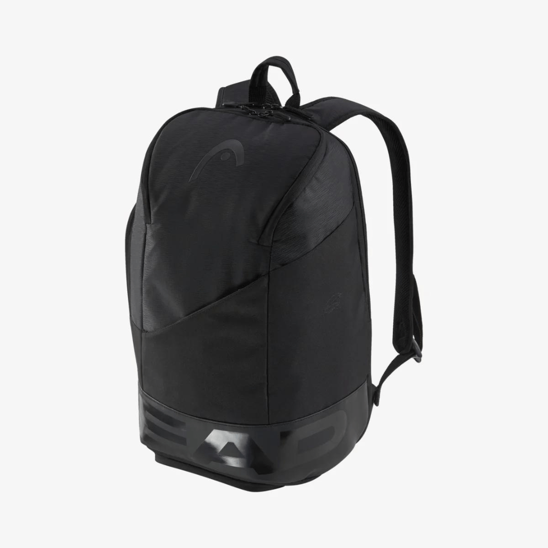 Head Pro X Legend Backpack 28L tennis backpack black