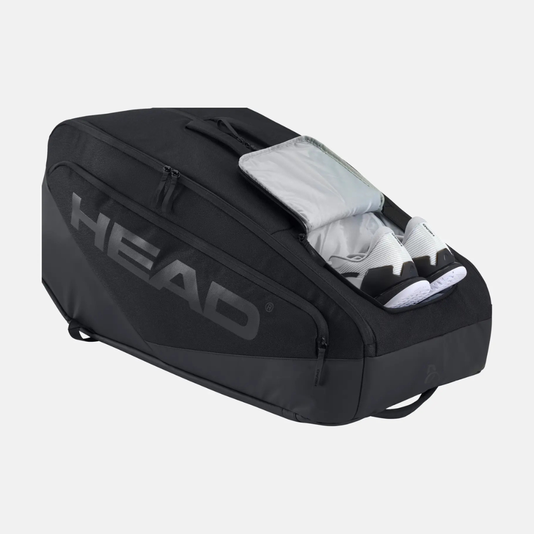 Head Pro X Racquet Bag XL BK