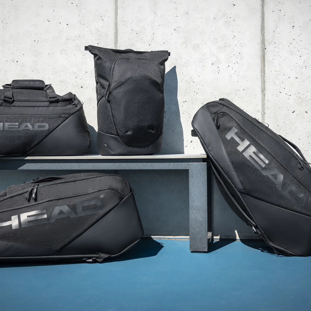Head Pro X Racquet Bag XL BK