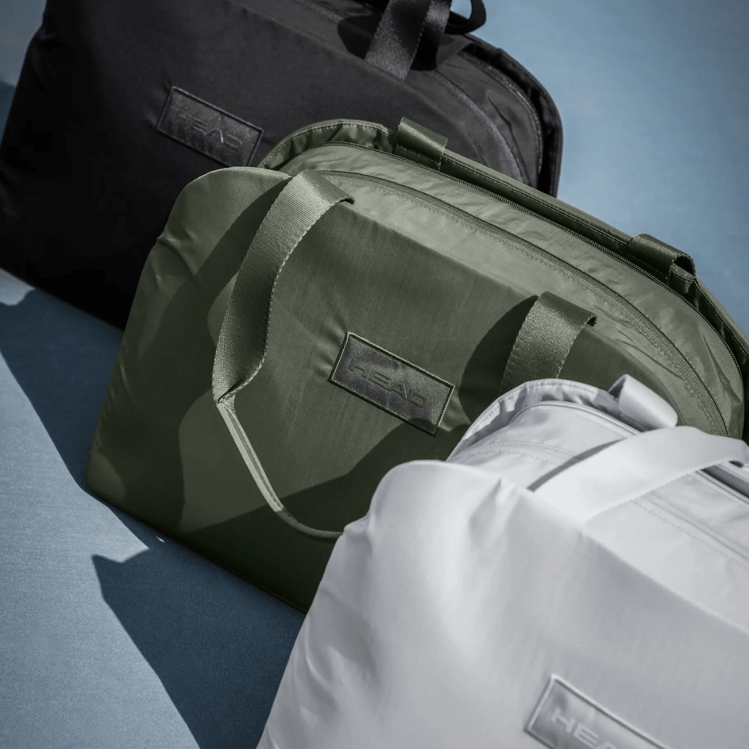 Head Pro X Tote Bag 22L LG tennistaske grå