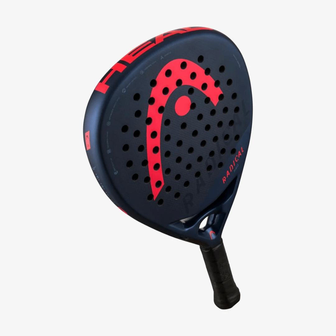 Head Radical Pro 2024 padelketcher