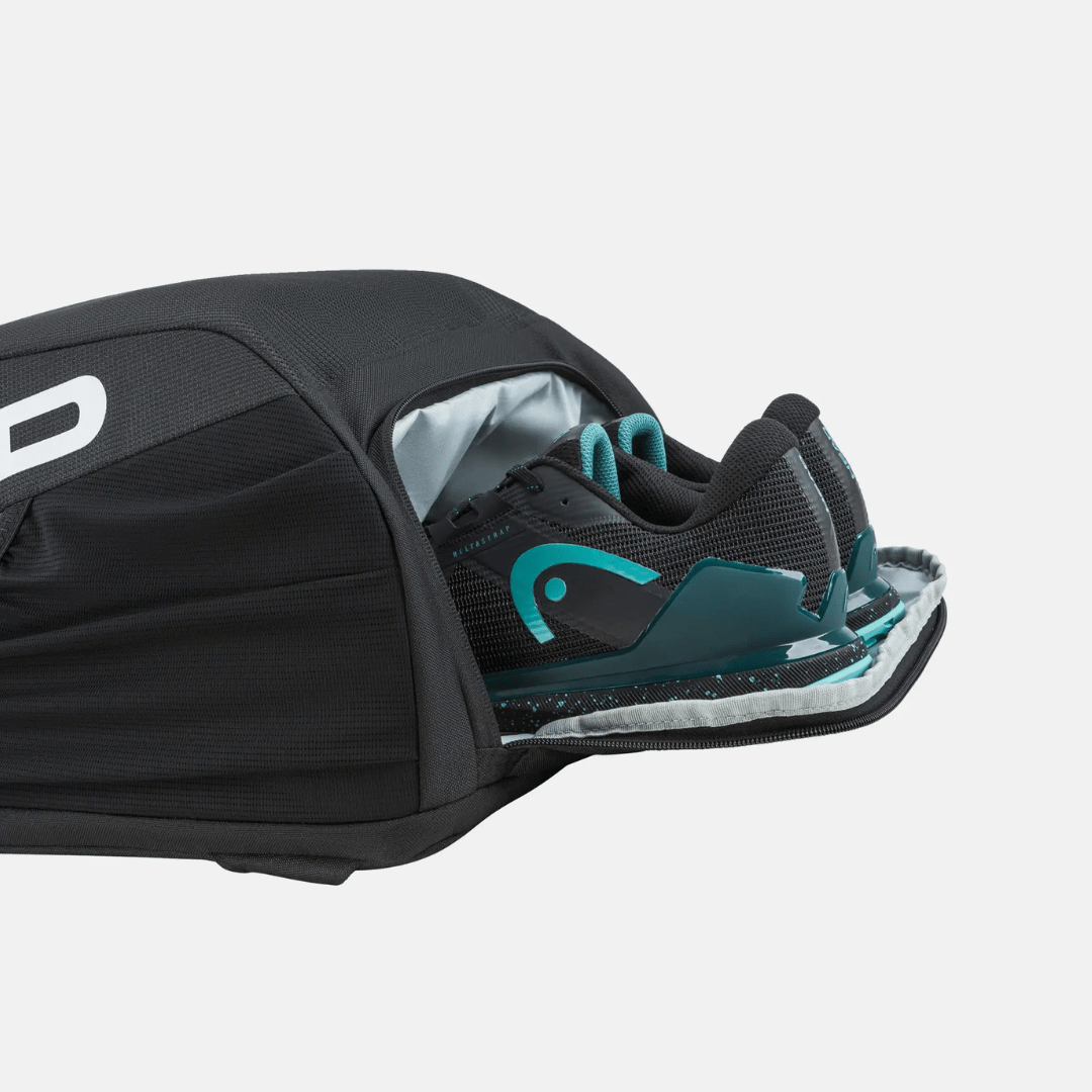 Head Tour Backpack 25L BK tennisrygsæk sort