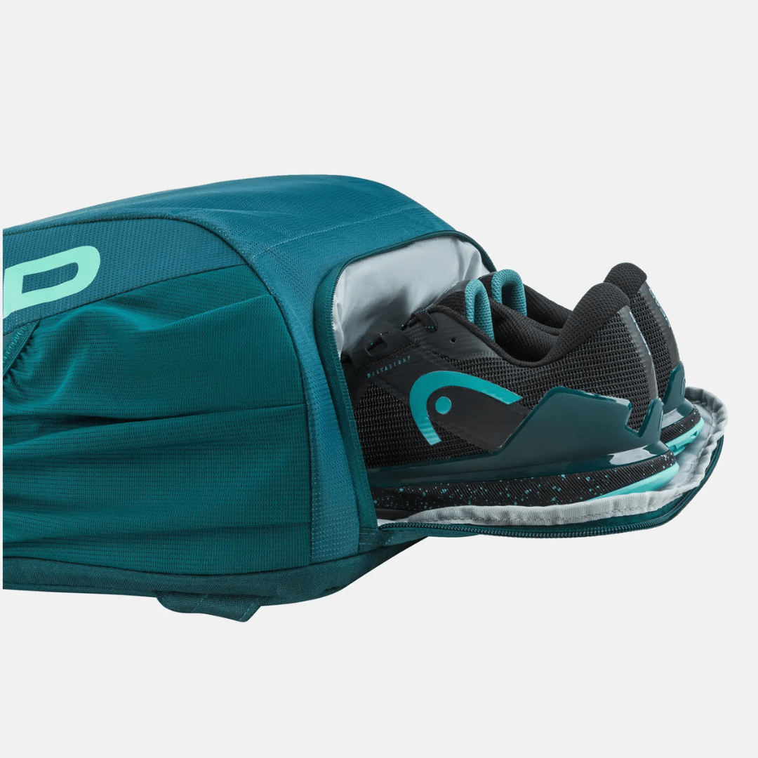 Head Tour Backpack 25L GE tennisryggsäck grön