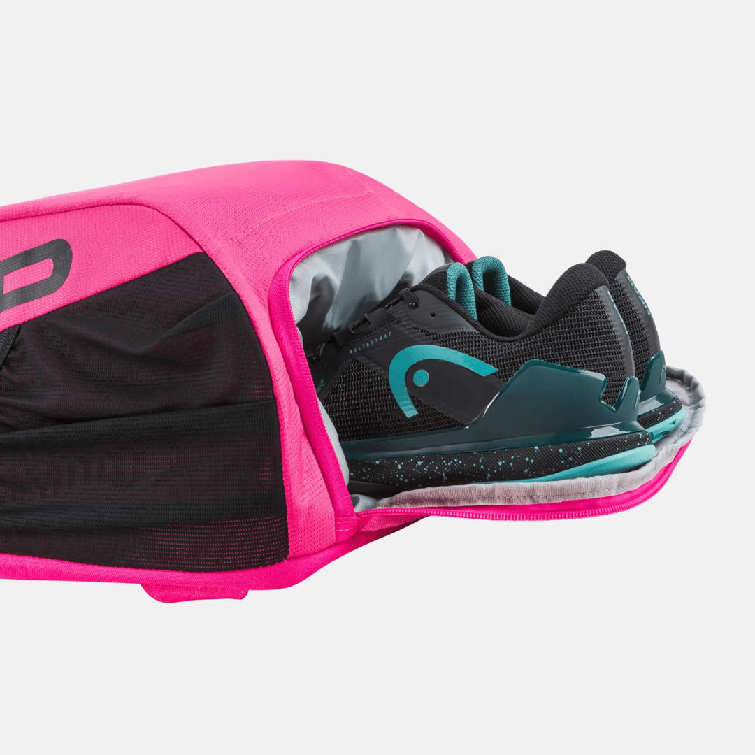 Head Tour Backpack 25L PK tennis backpack pink