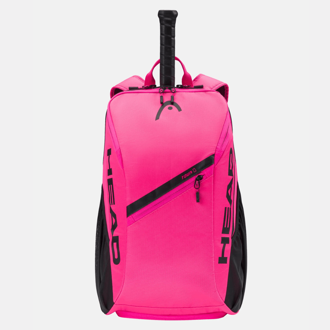Head Tour Backpack 25L PK tennis backpack pink