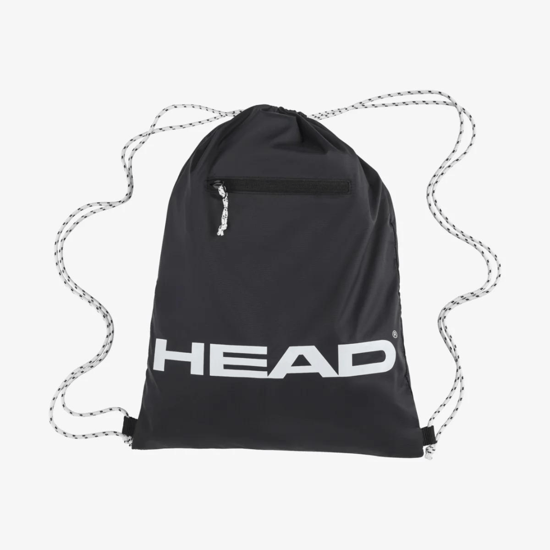 Head Tour Gym Sack BKWH sportpåse