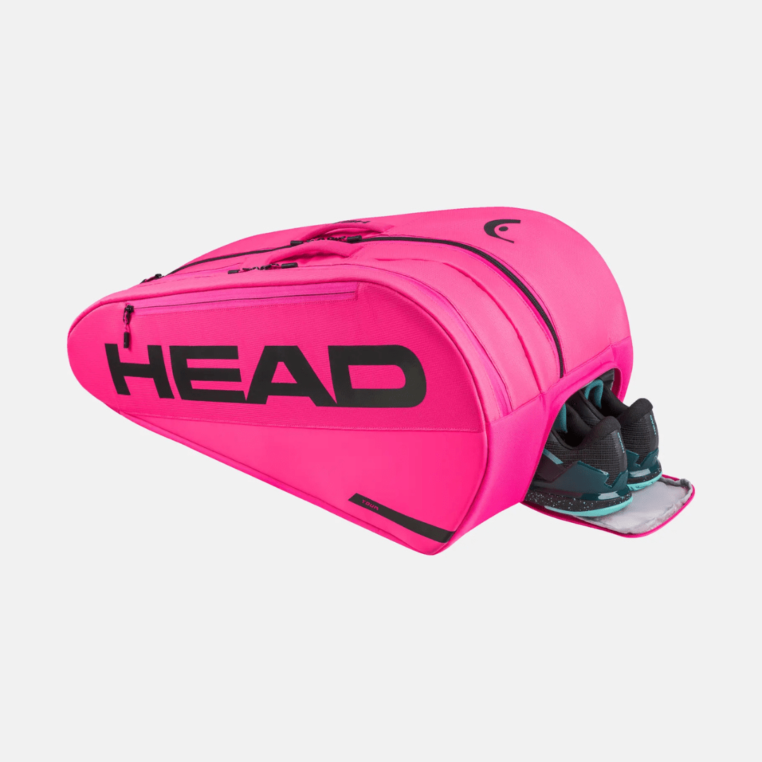 Head Tour Racquet Tennis Bag L PK tennisketcher taske pink