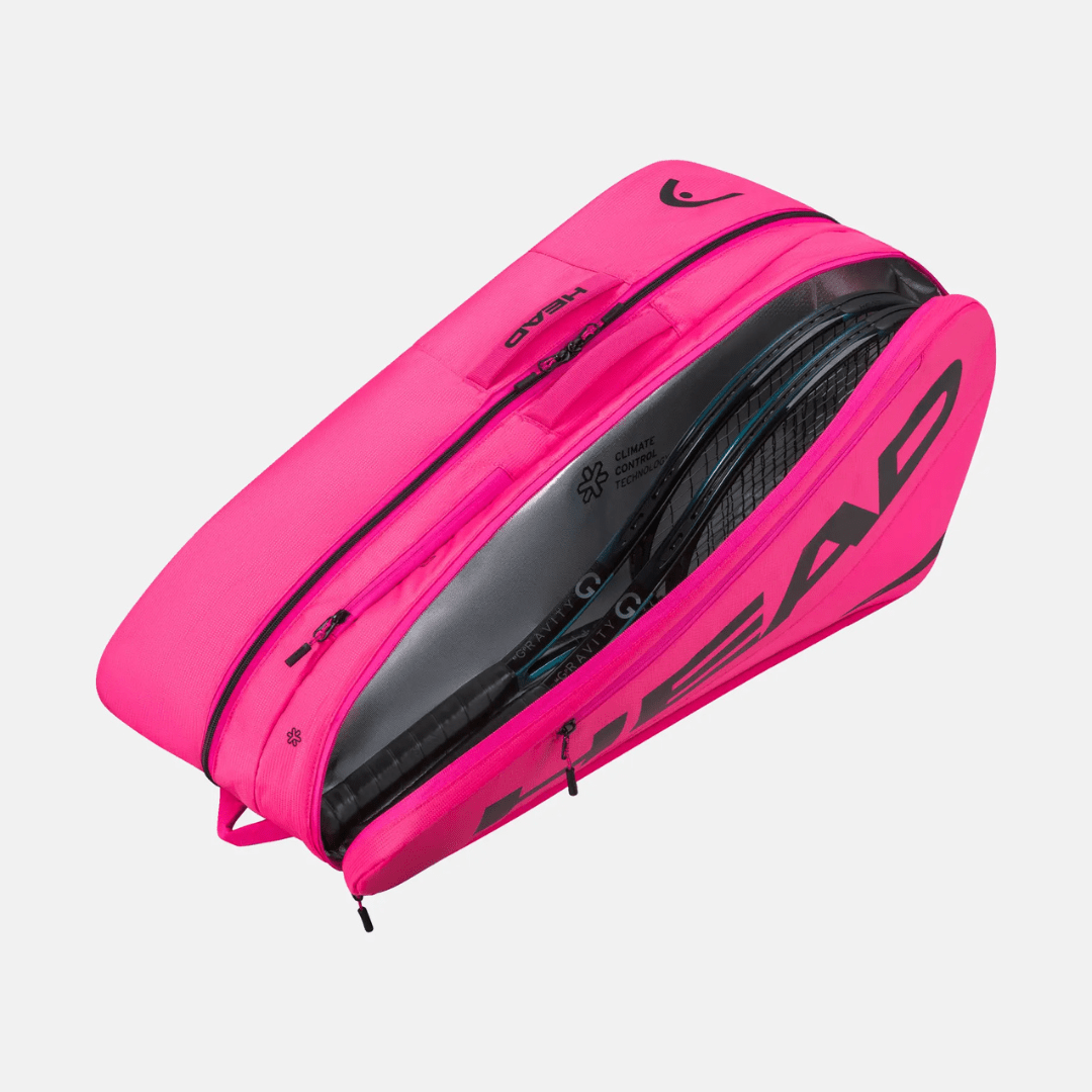 Head Tour Racquet Tennis Bag L PK tennisketcher taske pink