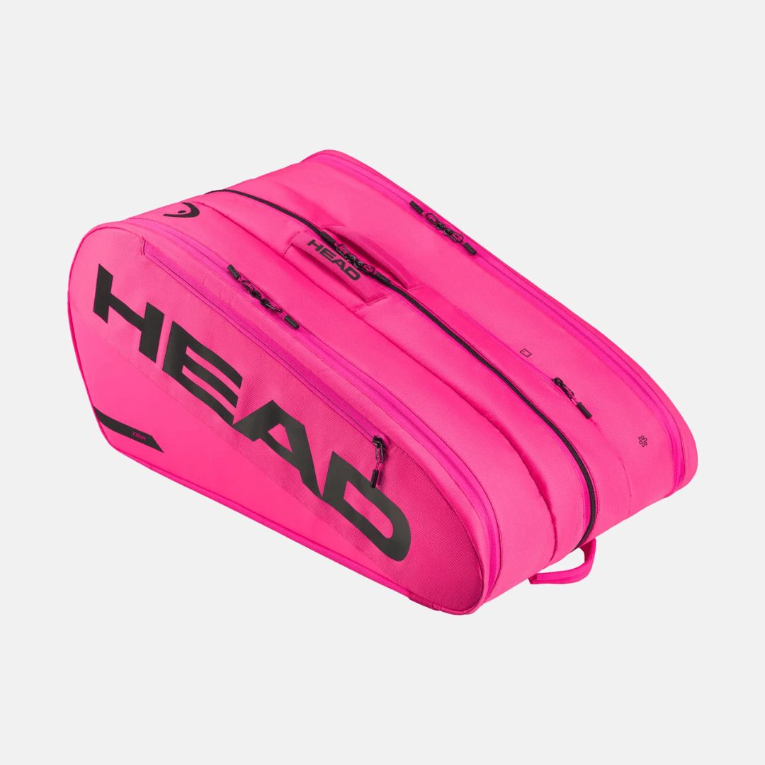 Head Tour Racquet Tennis Bag XL PK tennis racket bag pink