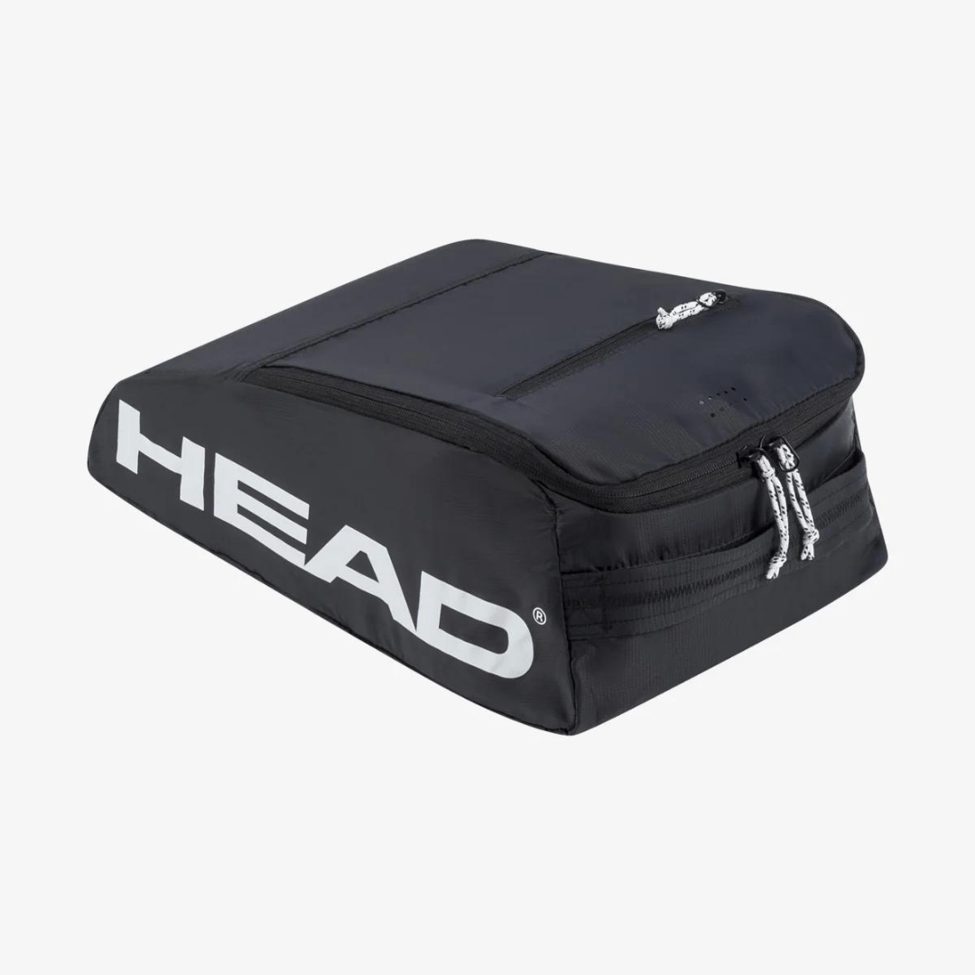 Head Tour Shoe Bag BKWH