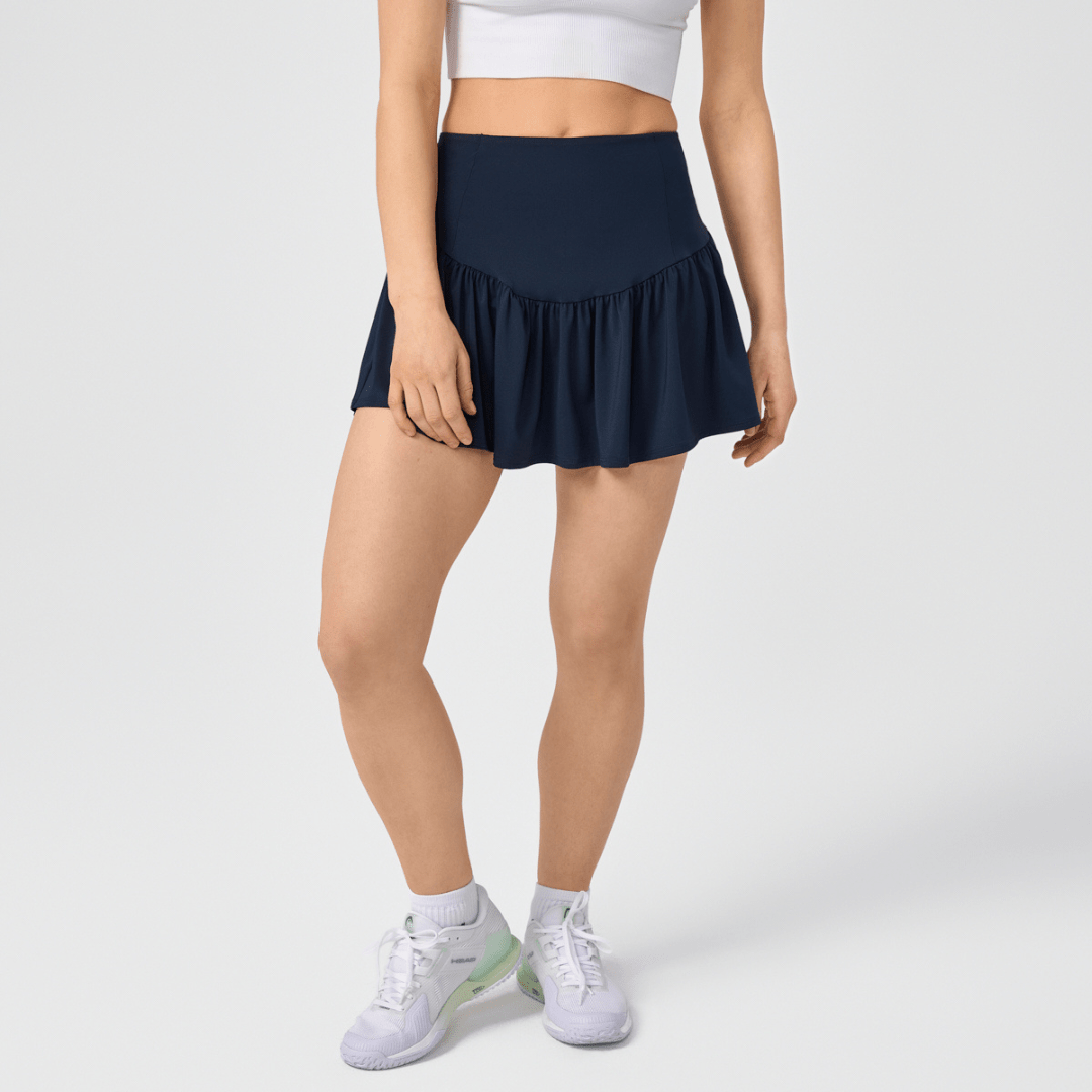 Head Move Skort Women blå kjol tennis & padel
