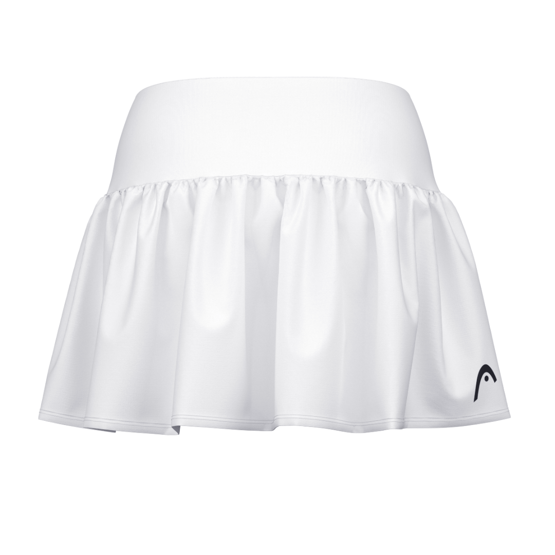 Head Move Skort Women vit kjol tennis & padel