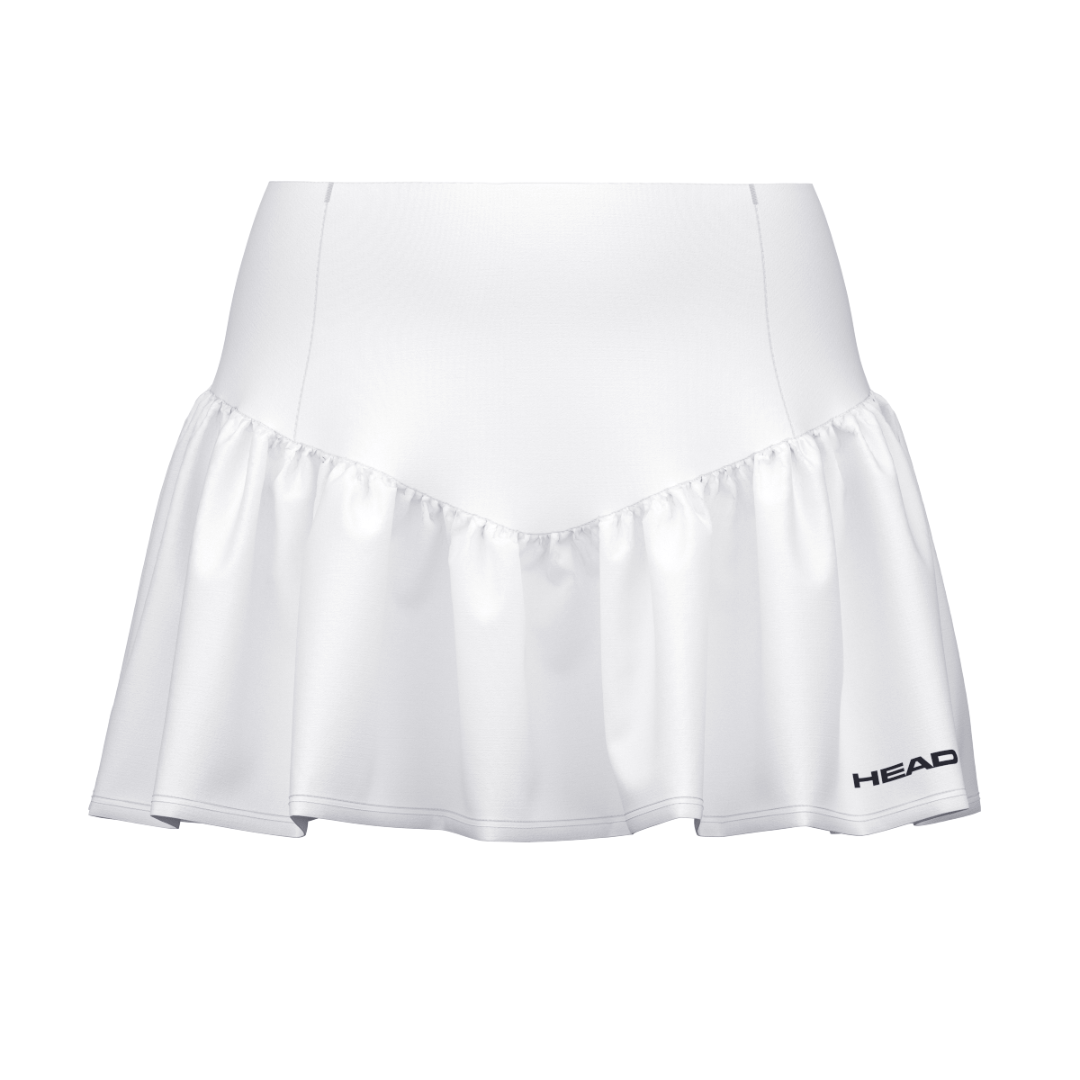 Head Move Skort Women vit kjol tennis & padel