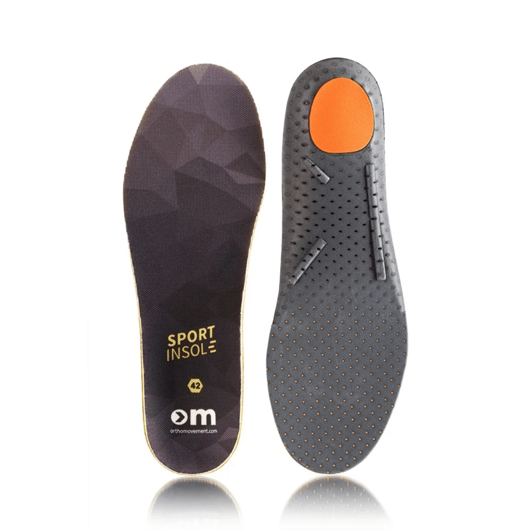 Ortho Movement Sport Insole for shoes anatomical insoles for shoes