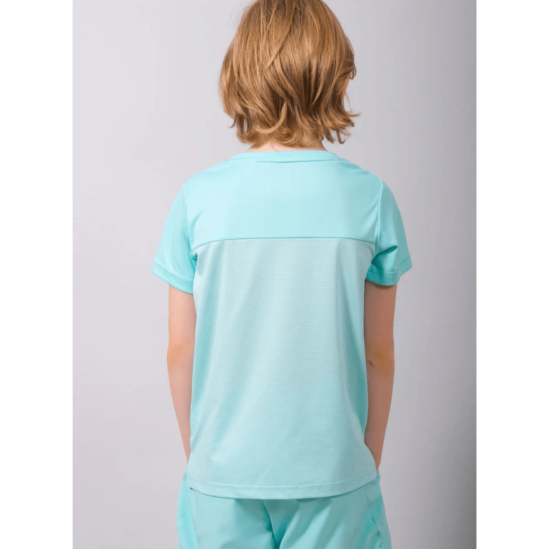 RS Junior Performance Tee Ace Blue t-shirt tennis & padel