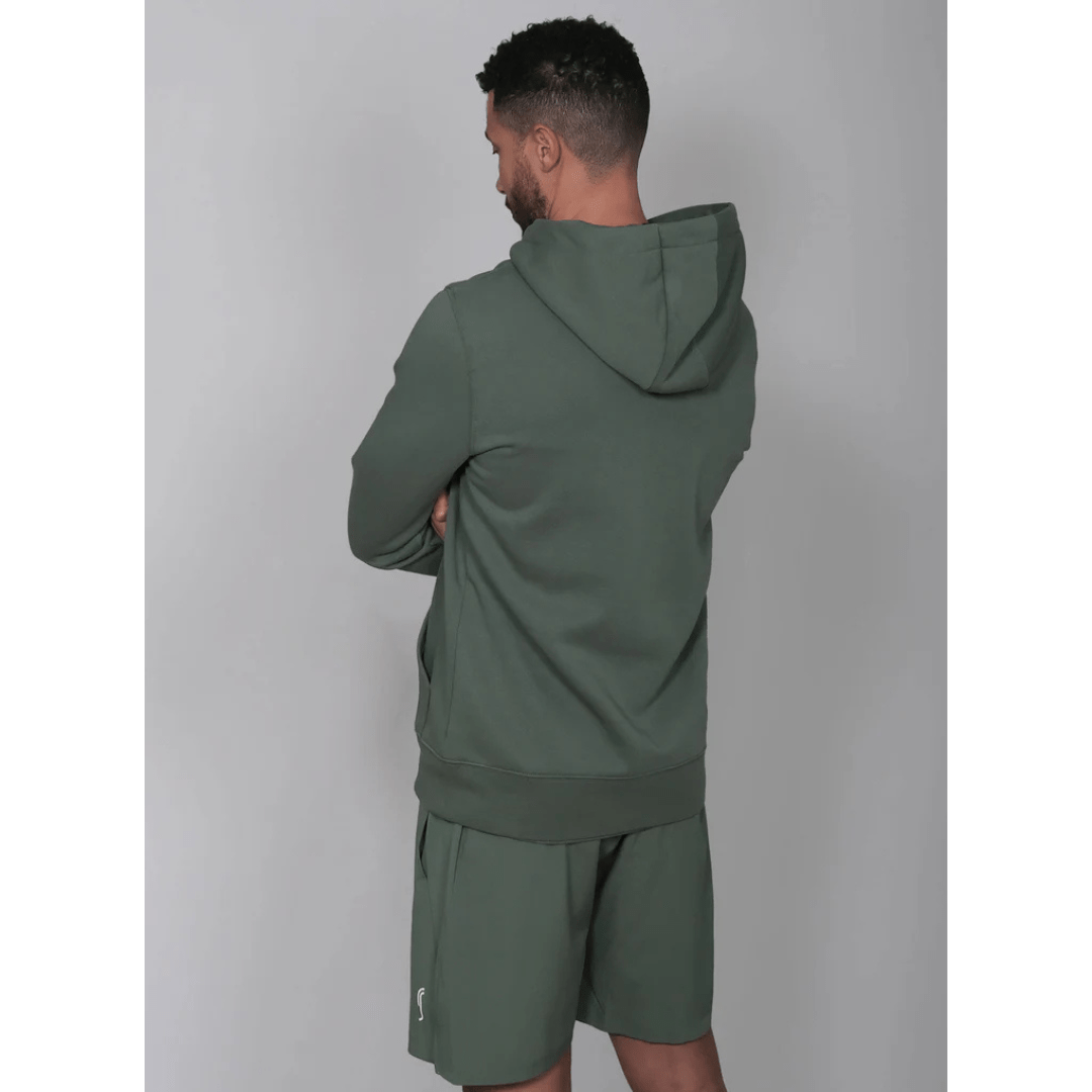 RS Men's Paris Hoodie Court Green til mænd