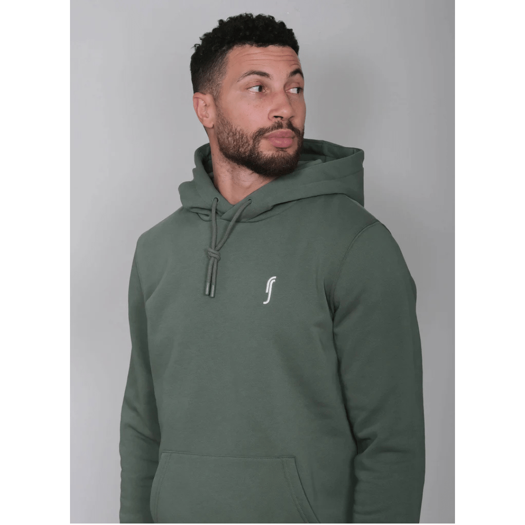 RS Men's Paris Hoodie Court Green til mænd