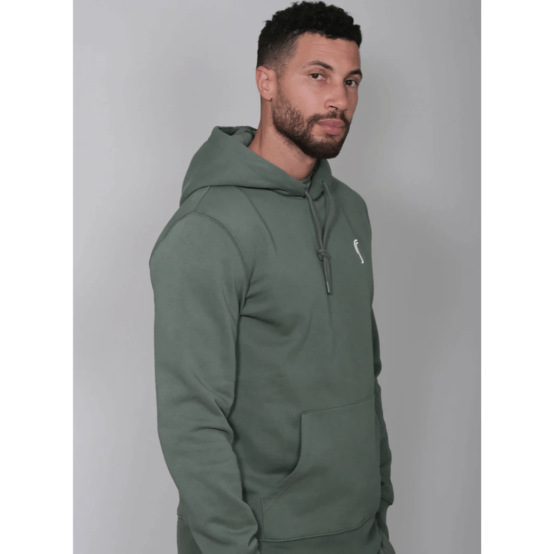 RS Men's Paris Hoodie Court Green til mænd
