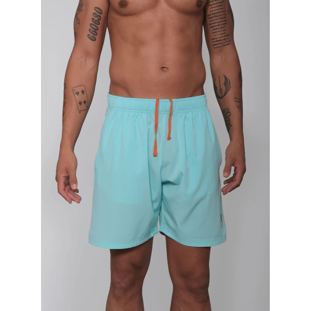RS Men's Performance Shorts Ace Blue för tennis & padel