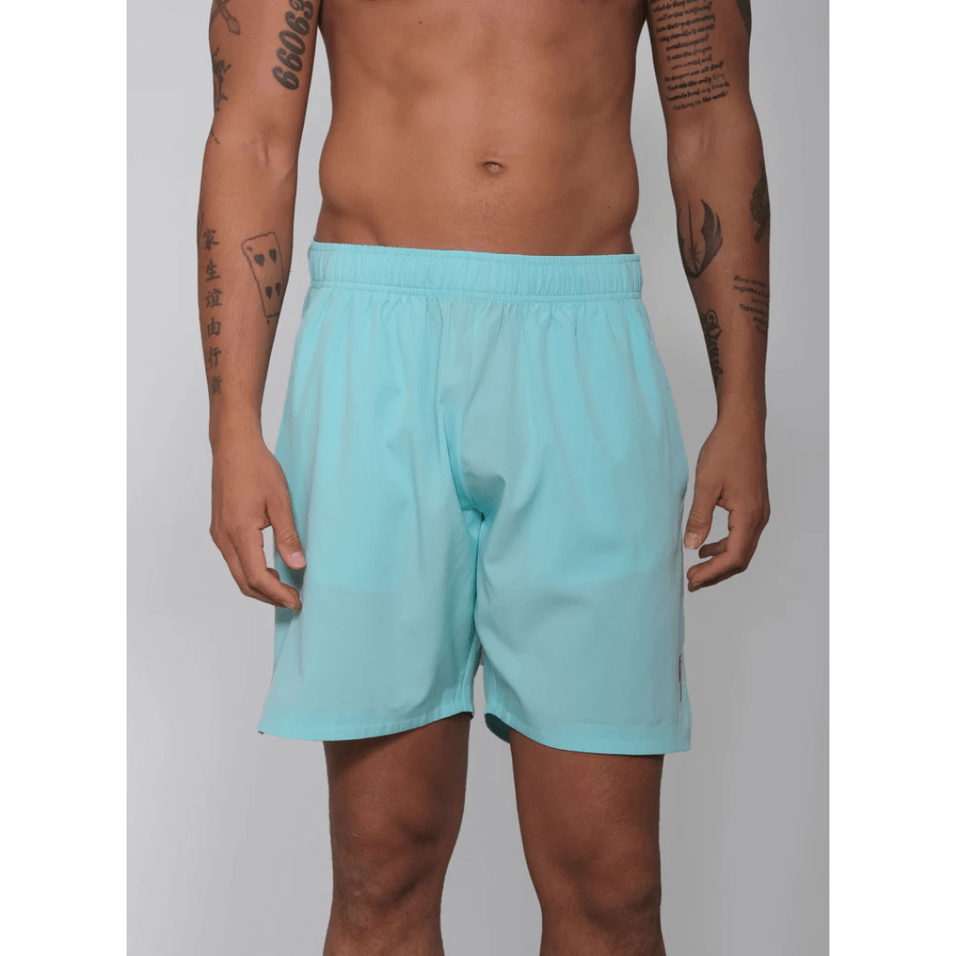 RS Men's Performance Shorts Ace Blue för tennis & padel