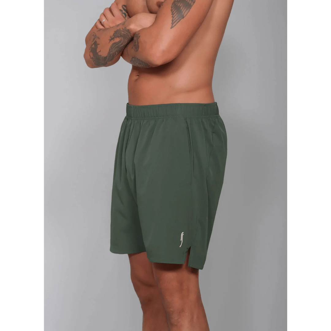 RS Men's Performance Court Green för tennis & padel