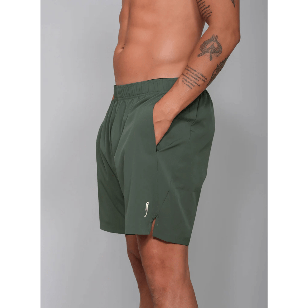 RS Men's Performance Court Green för tennis & padel