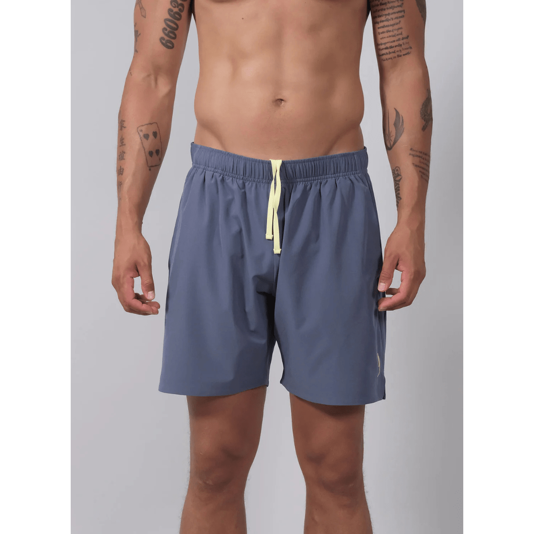 RS Men's Performance Shorts Deep Blue training shorts