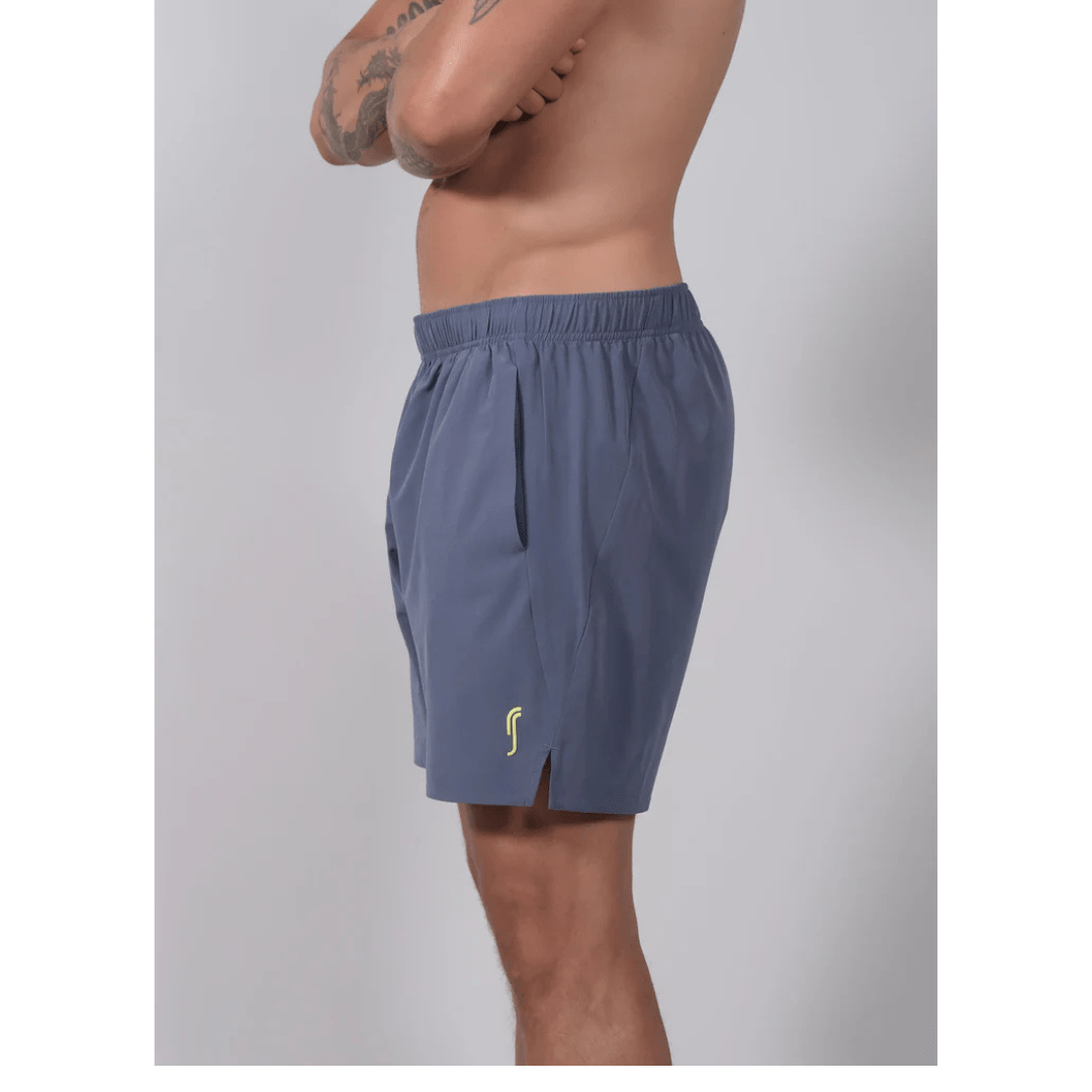RS Men's Performance Shorts Deep Blue training shorts