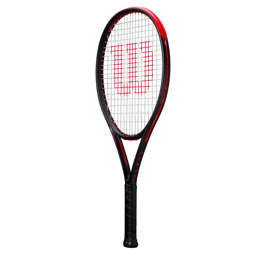 Wilson Clash 25 v3 tennis racket junior player