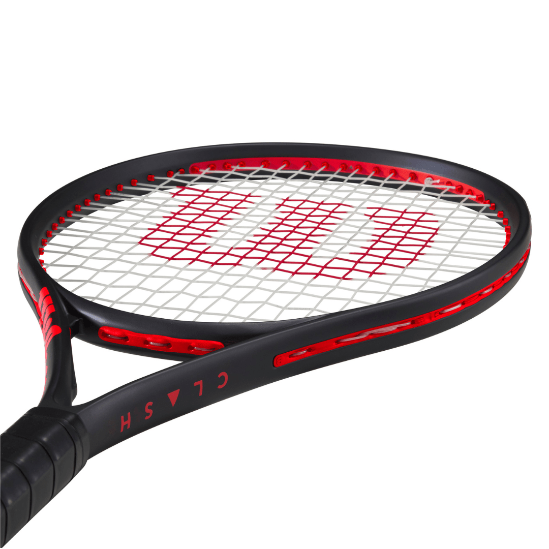 Wilson Clash 25 v3 tennis racket junior player