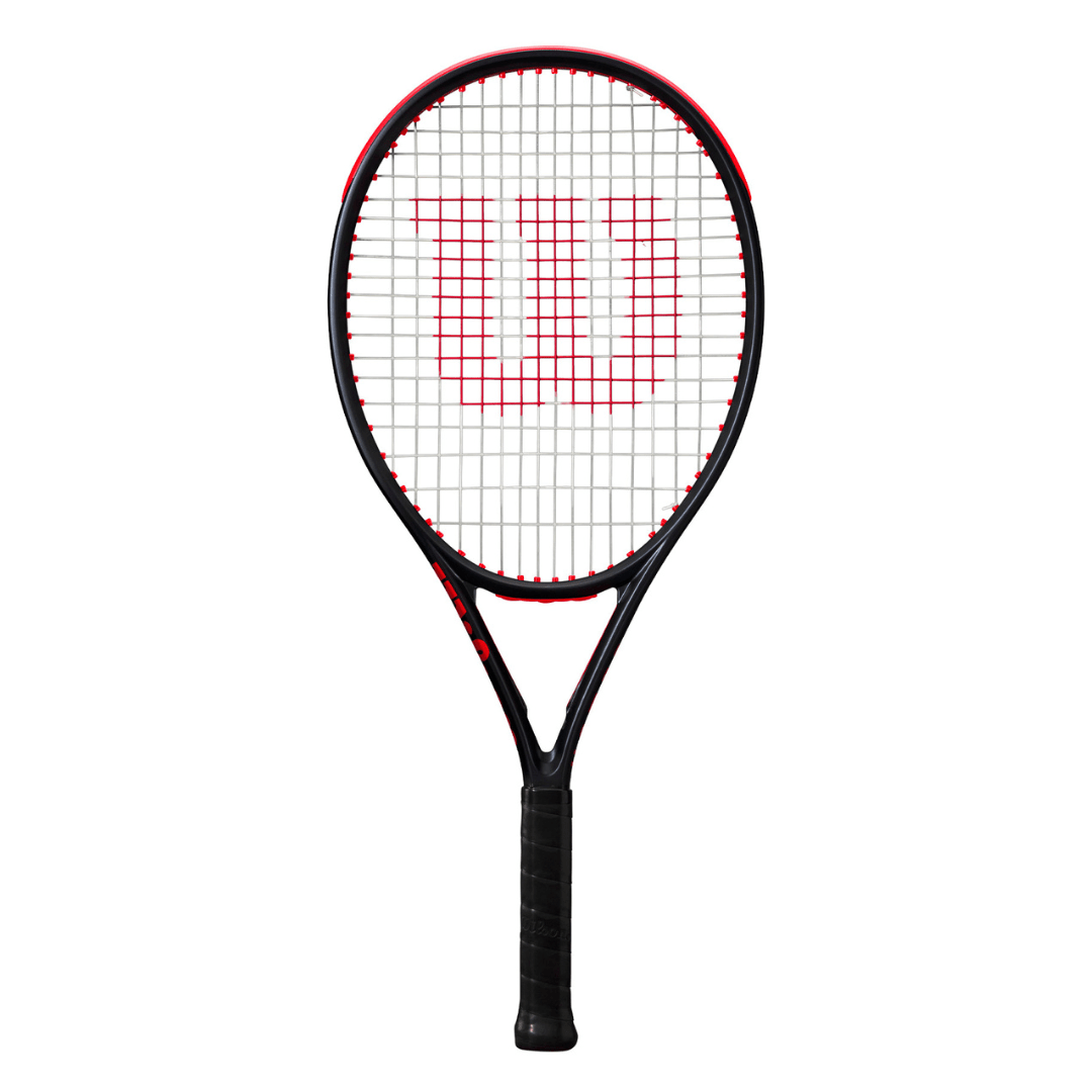 Wilson Clash 25 v3 tennis racket junior player