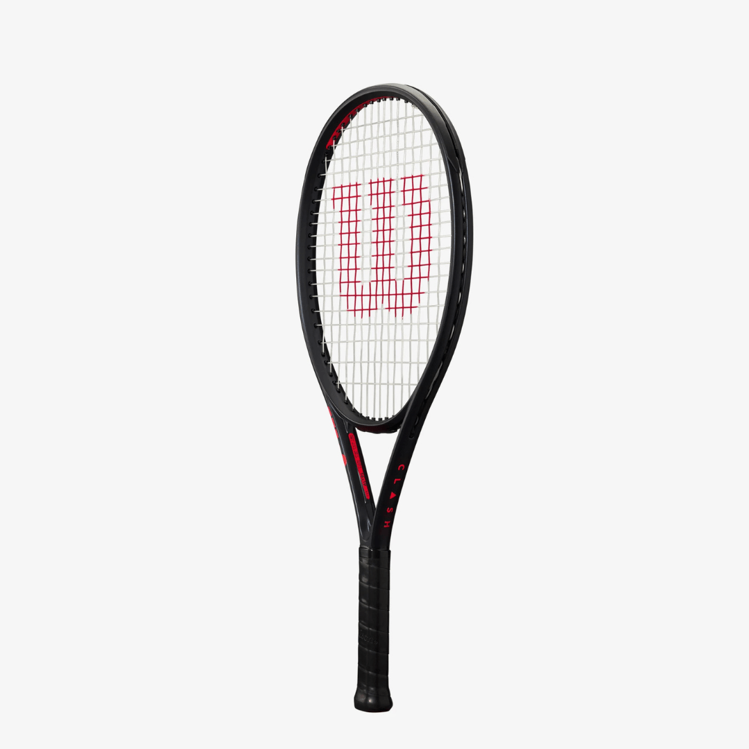 Wilson Clash 25 v3 tennis racket junior player