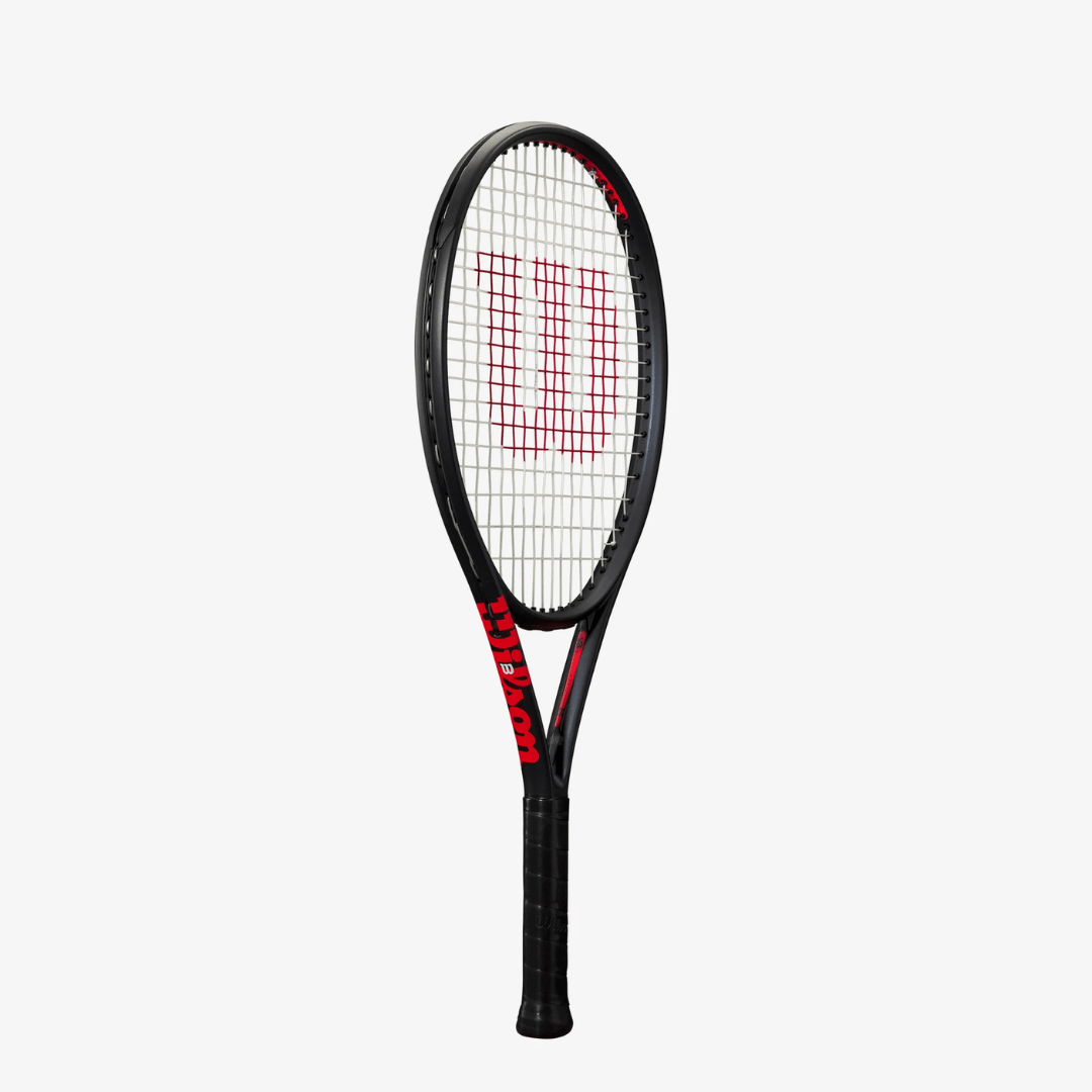 Wilson Clash 25 v3 tennis racket junior player