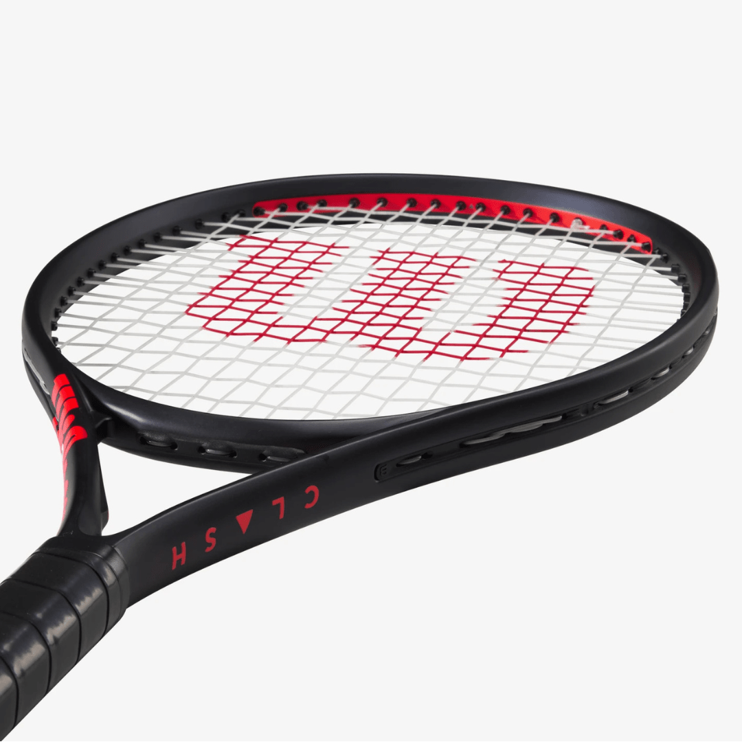 Wilson Clash 25 v3 tennis racket junior player