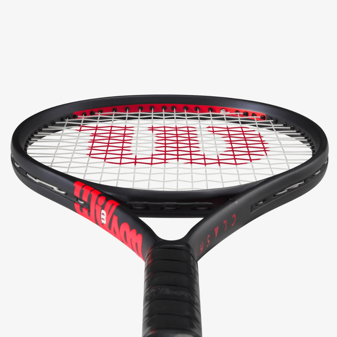 Wilson Clash 25 v3 tennis racket junior player