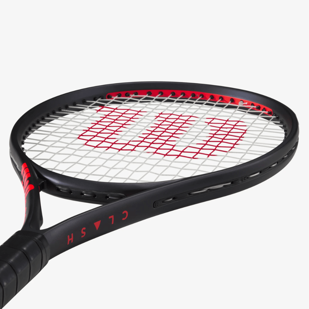 Wilson Clash 26 v3 tennis racket juniorspelare