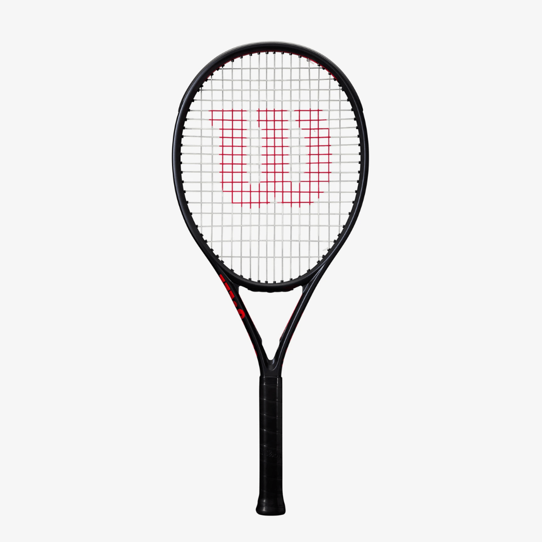 Wilson Clash 26 v3 tennis racket juniorspelare