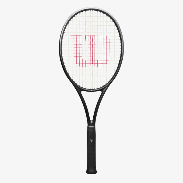 Wilson Pro 01 テニスラケット 320g 98in² Wilson Roger Federer 01 Pro (320G) Tennis Racquet - World Tennis Miami