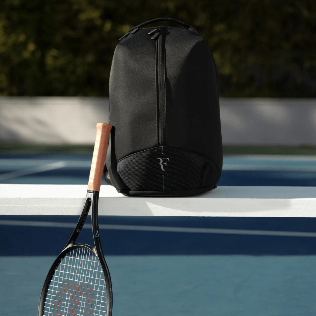 Wilson RF Tennis Backpack Black tennisryggsäck