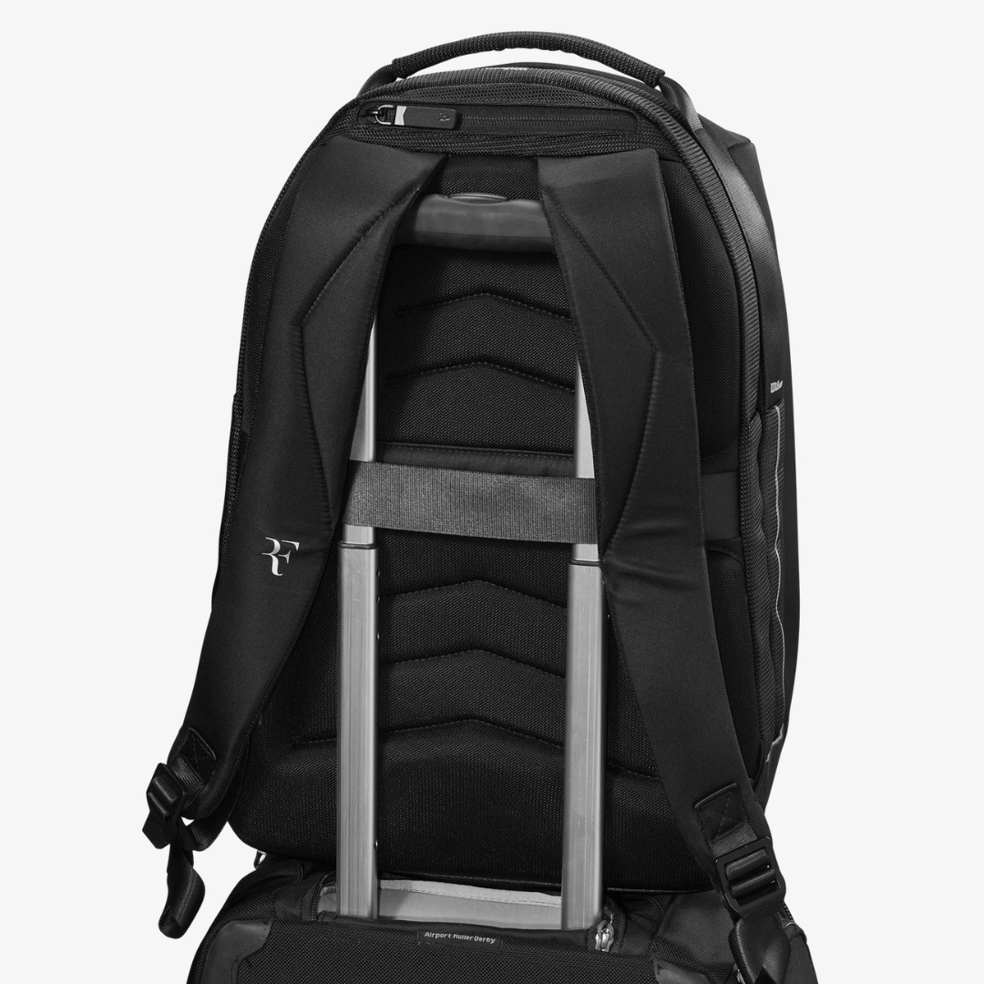 Wilson RF Tennis Backpack Black tennisryggsäck