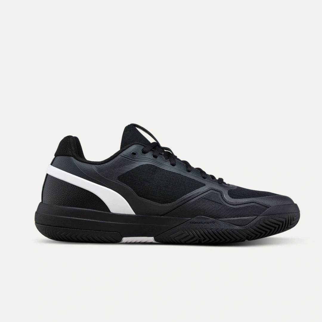 Wilson Rush Pro 5 All-court Men's Tennis Shoe Black/White/Stormy Weather tennisskor herr