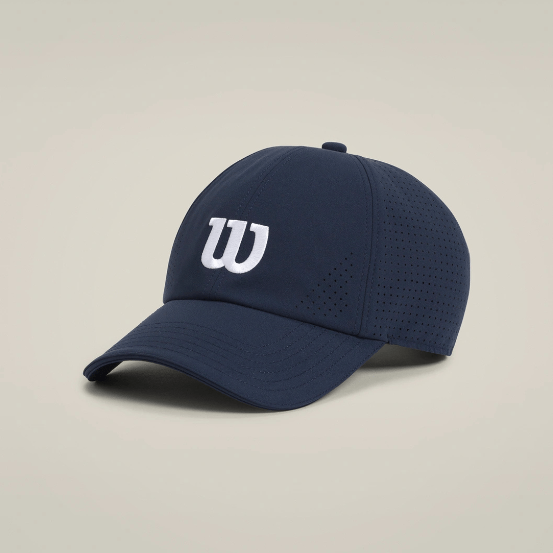 Wilson Active Perforated Cap Classic Navy sportkeps