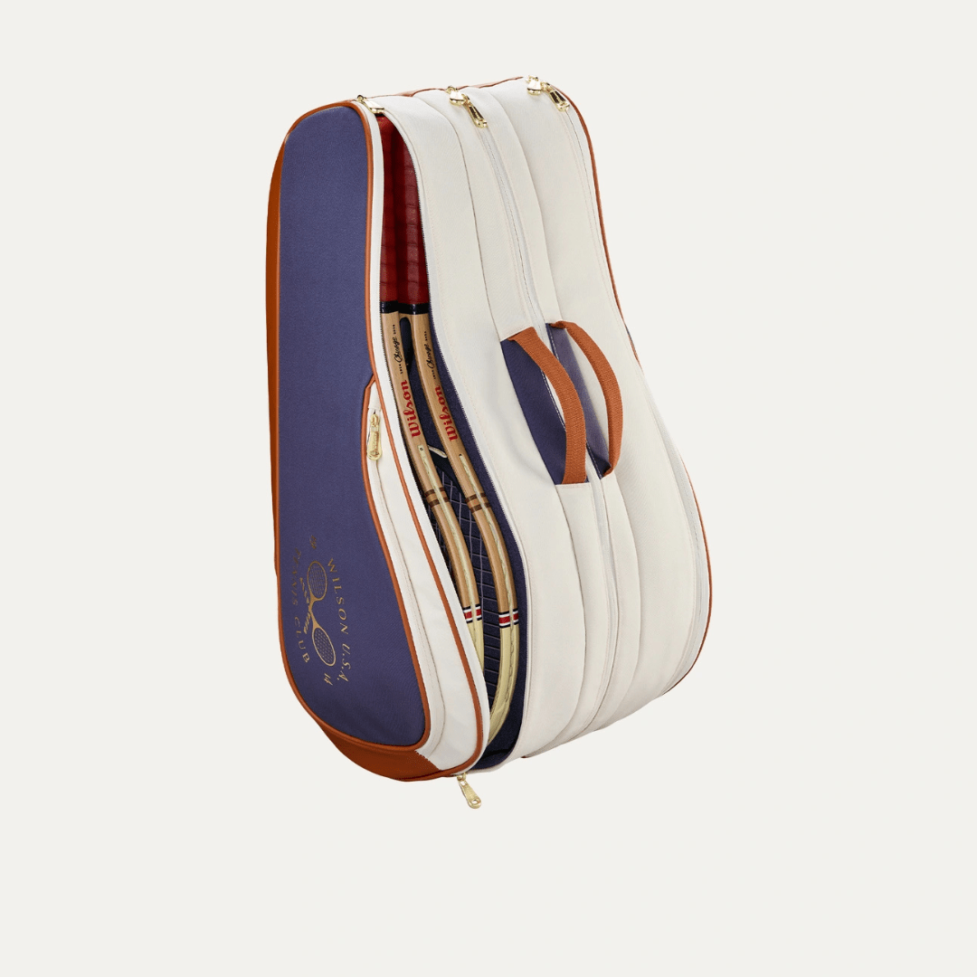 Wilson Heritage v2 12-pack Racket Bag tennisväska